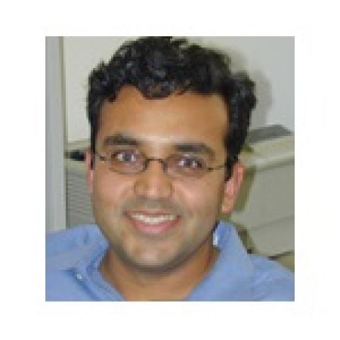 Ashish Jha
