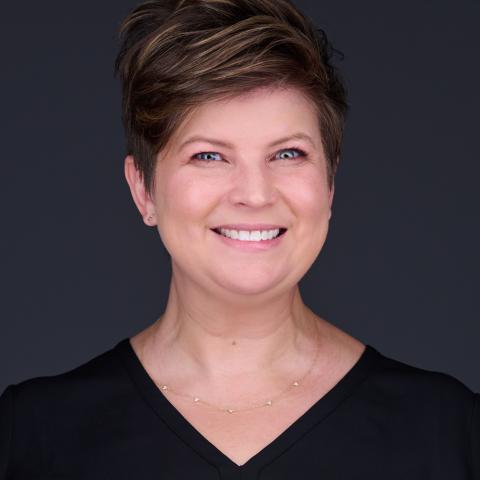 Headshot of Kristi Martin