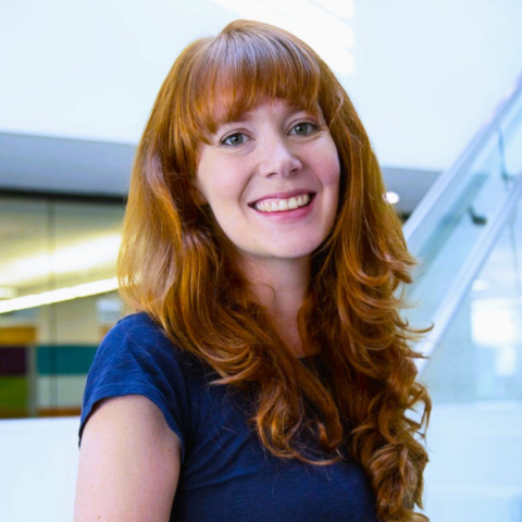 Headshot of Caitlin Murphy