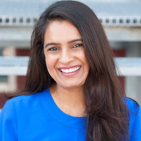 Headshot of Shilpa Patel