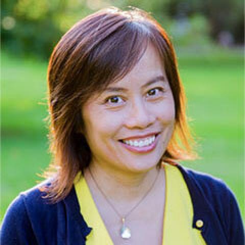Headshot of Mai Pham