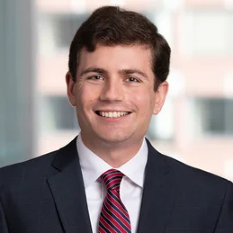 Headshot of Jacob Rains