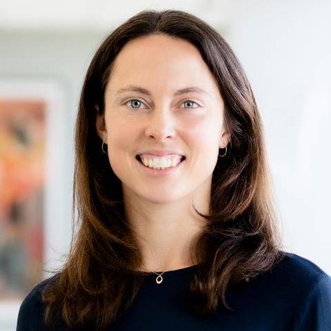 Headshot of Gina Rogari
