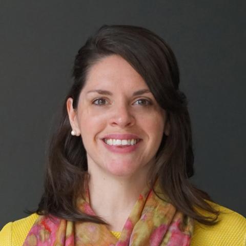 Headshot of Jennifer Trott
