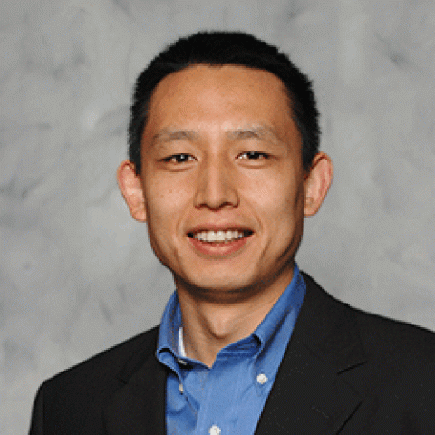 John Jiang headshot