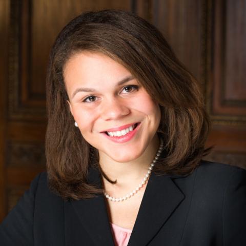 Dominique Hall