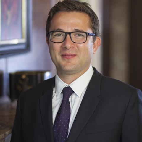 Matthew Harris