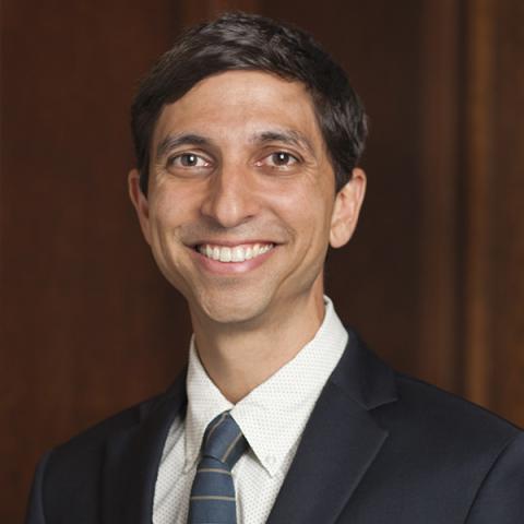 Onil Bhattacharyya, M.D.