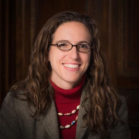Samantha Rosman, M.D.