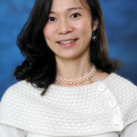 Yuting Zhang