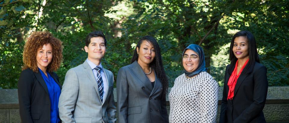 2019-2019 Commonwealth Fund Fellowship in Minority Health Policy Harvard Fellows