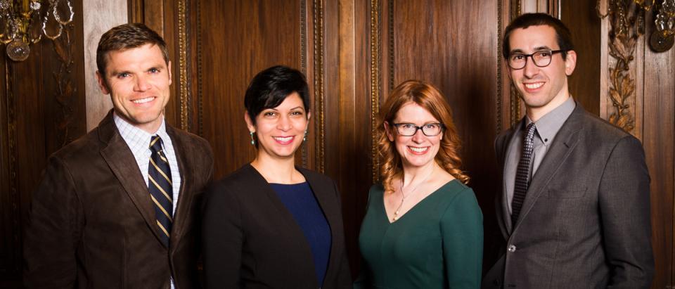 2019 AHCJ Health Policy Fellows