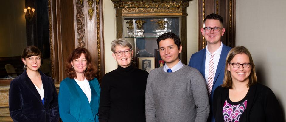 2020 AHCJ Fellows
