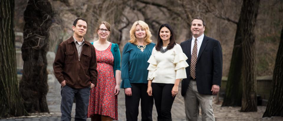 AHCJ Fellows group 2018