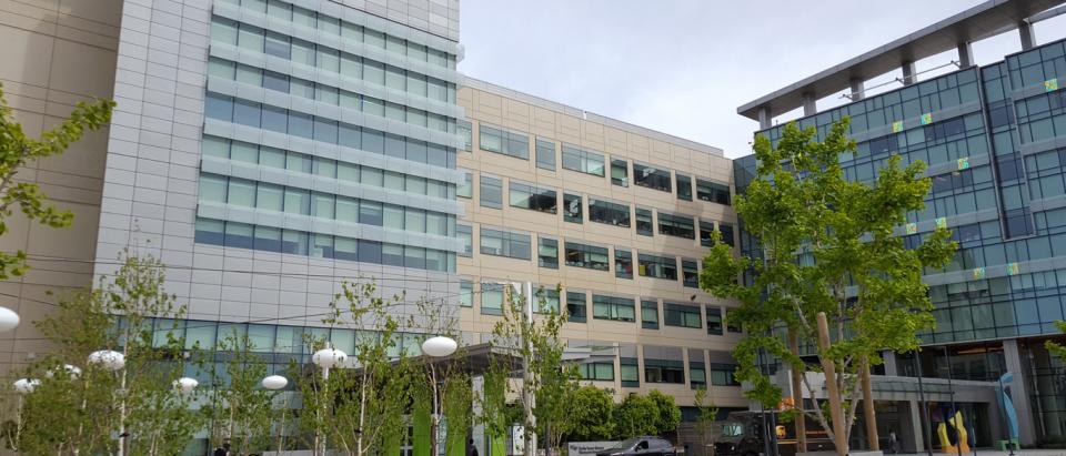 California hospital