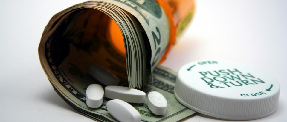 Drug reference pricing