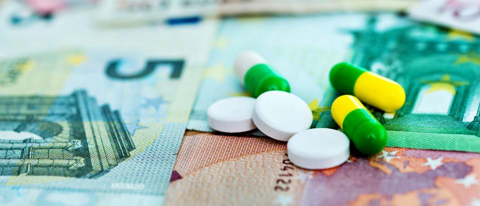 Drug pricing in Germany