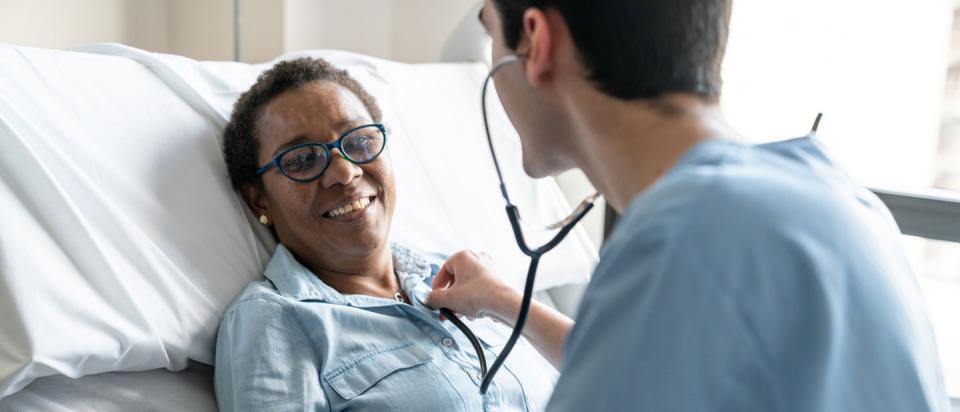 Receiving care with new ACA coverage