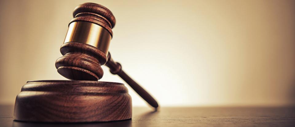 Gavel shows role of courts in Medicaid