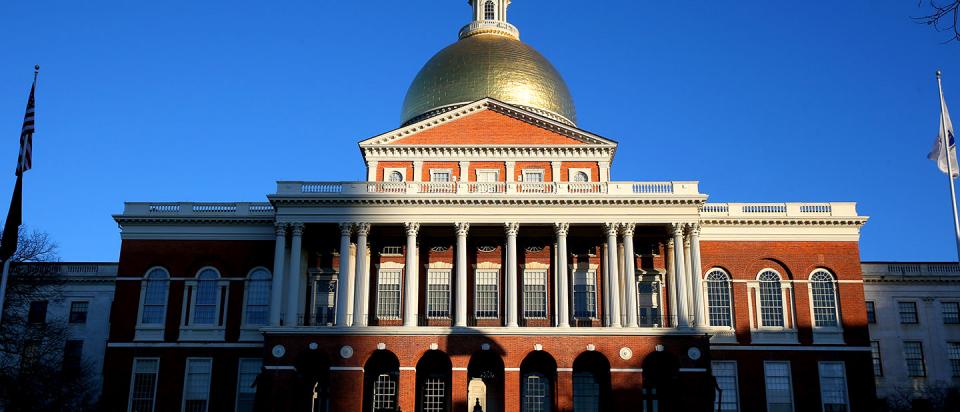 Massachusetts state capitol