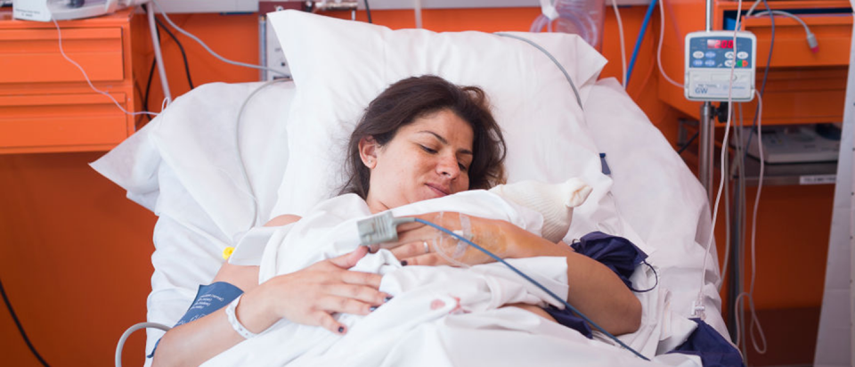 Maternal Mortality image 21x9