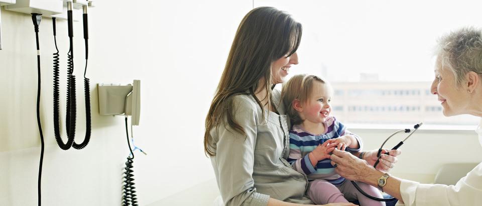Medicaid managed care patient