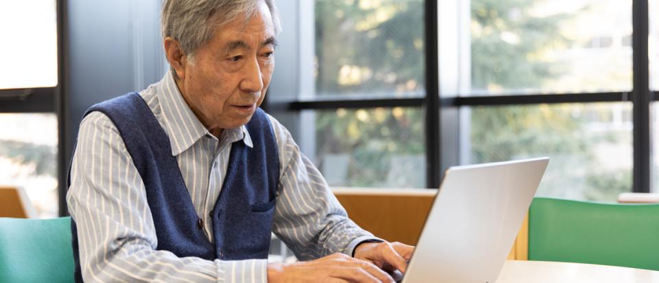Medicare advantage enrollee
