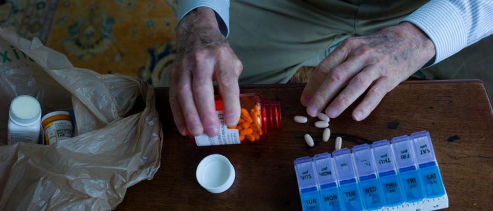 Medicare part D medications