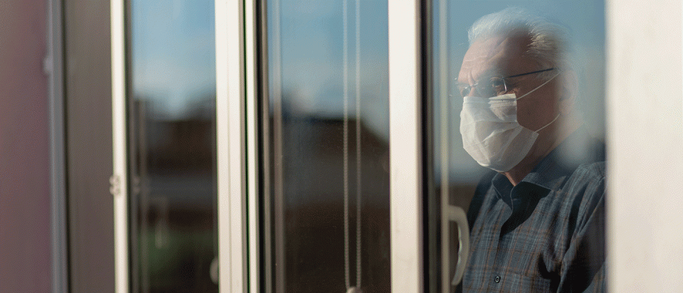 Medicare patient awaits telehealth visits