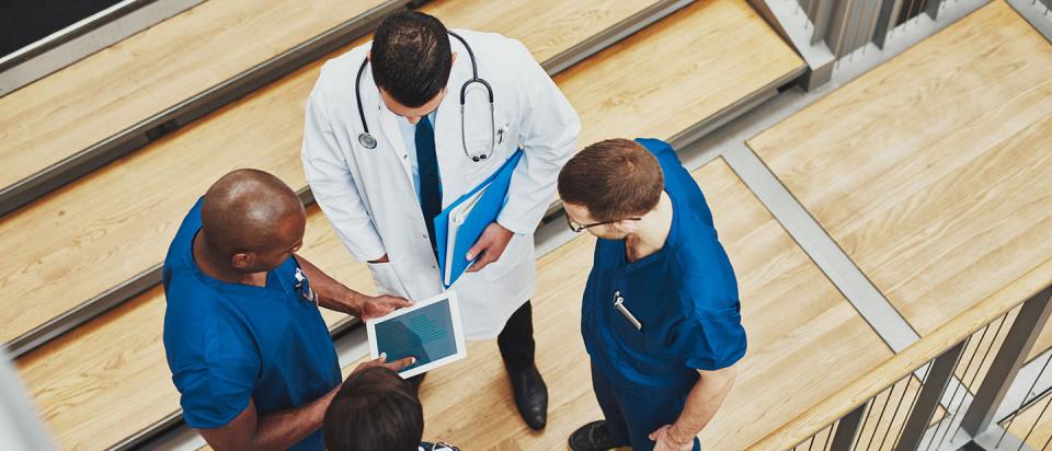 primary care physicians coordinating care