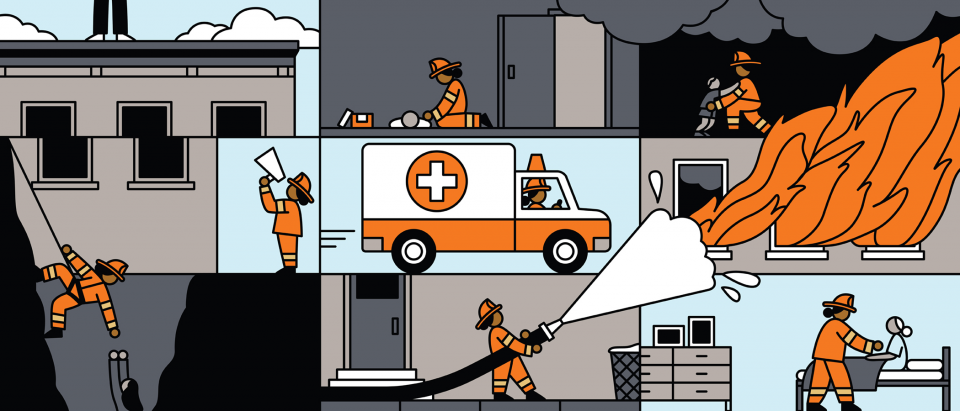 The Dose: Medical Emergency? Philadelphia’s Fire Department to the Rescue