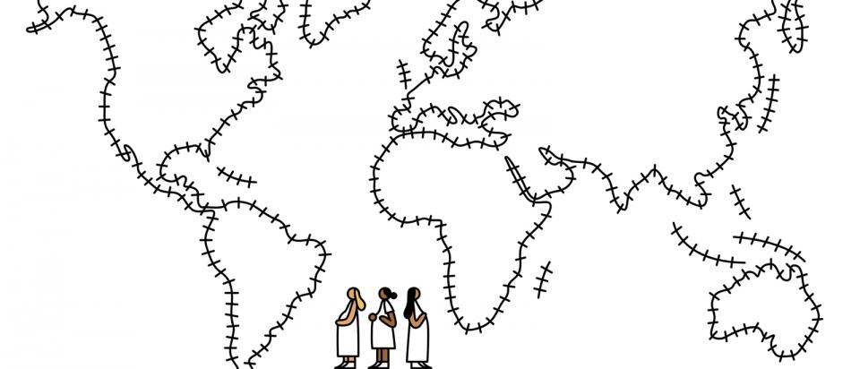 The Dose: Why Do Some Countries Do More C-Sections Than Others?