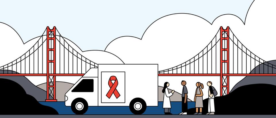 ‘Mom, I have HIV:’ How One City Is Trying to Eliminate HIV