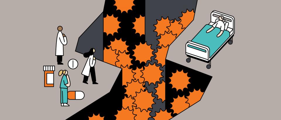 The COVID-19 Pandemic Is Tougher for Older Americans