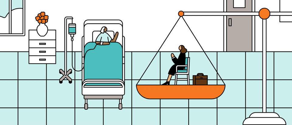 When Doctors Work with Lawyers to Improve Patients’ Health