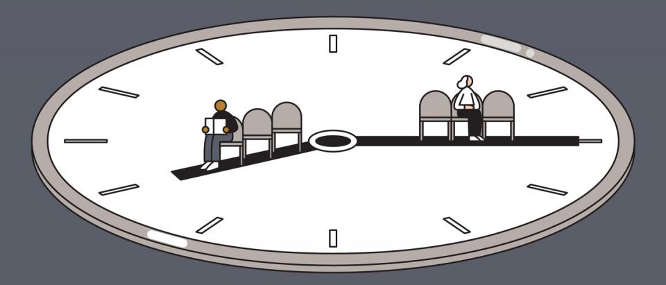 The Truth About Waiting to See a Doctor in Canada
