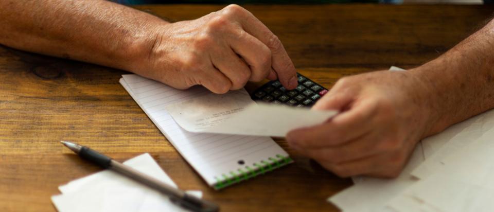 calculating bills for medical procedures