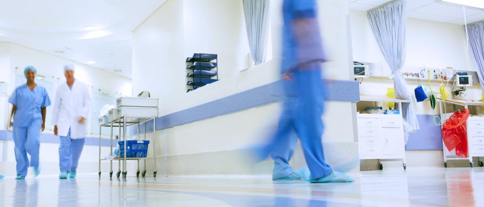 How Will Medicaid Work Requirements Affect Hospitals’ Finances?