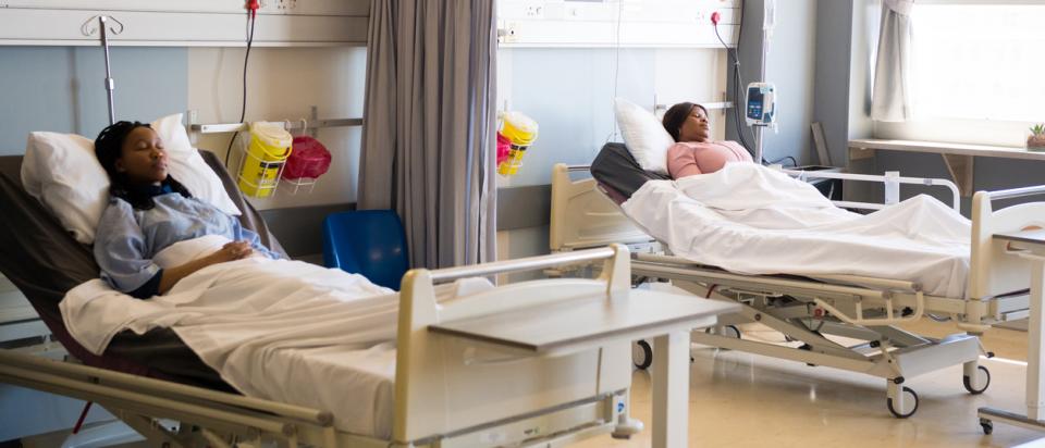 high-need, high-cost patients in hospital