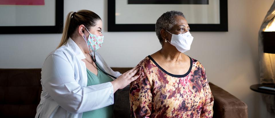 home health care Medicare