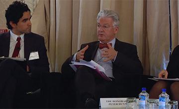peter-dunne ihp-symposium 360x220 International health policy