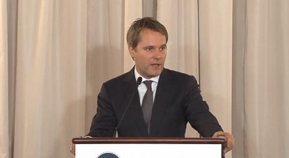 german health minister 584x320 German Minister of Health Daniel Bahr