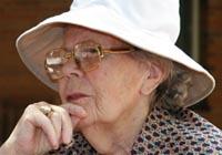 older-woman-with-hat Older Woman with Hat