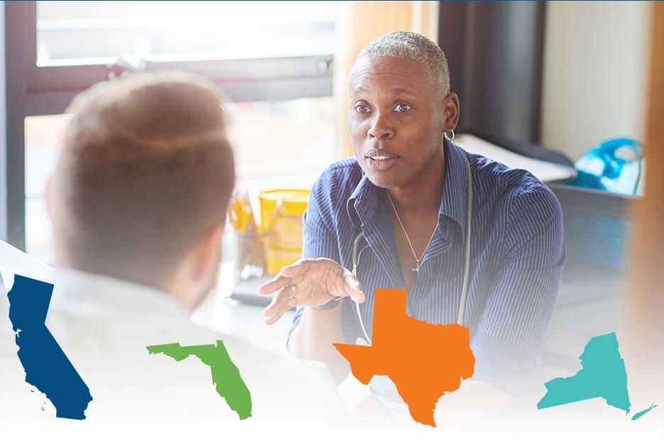 medicaid-expansion-decisions-impacted-four-largest-states Medicaid expansion decisions impacted four largest states