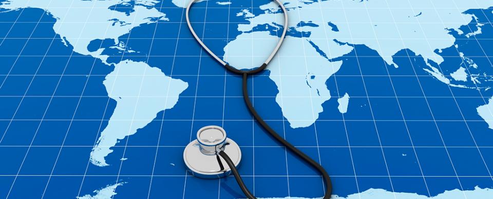 mapwithstethoscope1024 415 global health