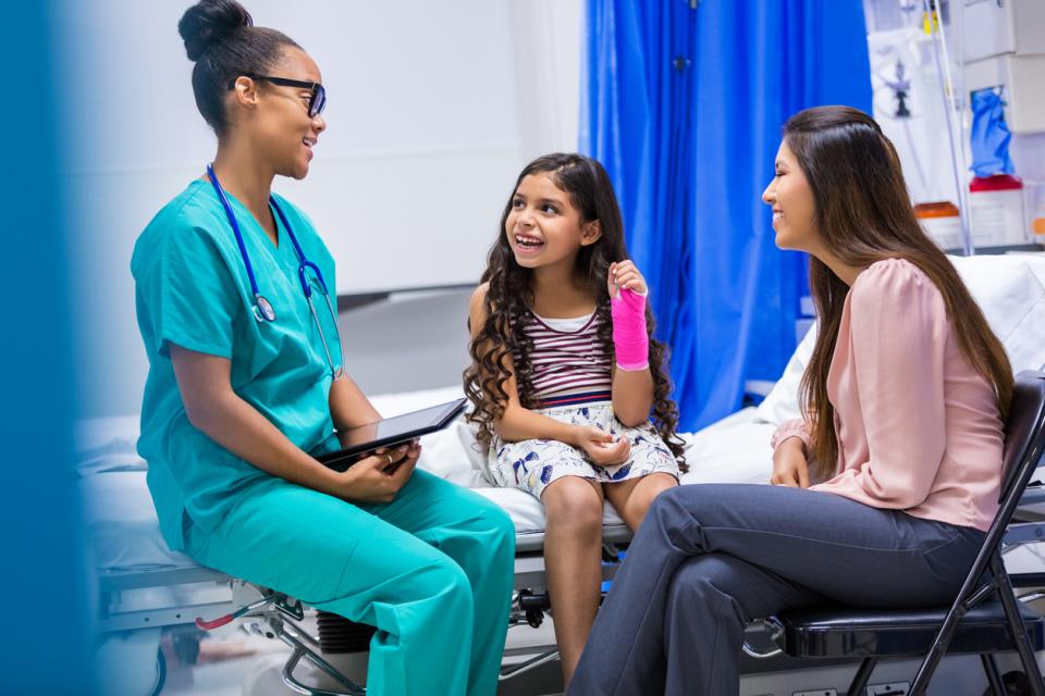 Emergency Care That Takes Medicaid / Help with Medicaid