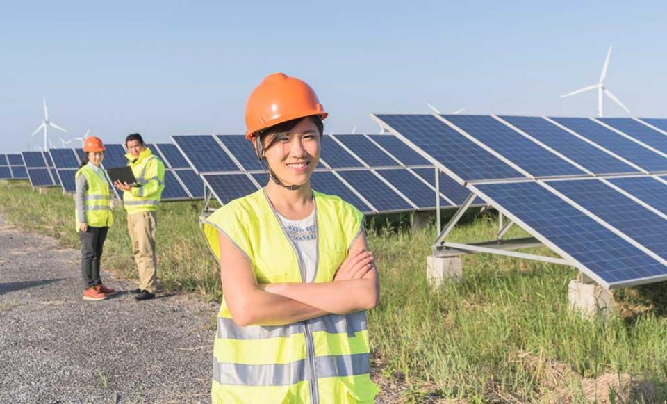 womeninfrontofsolarpanels 1024x620 people health insurance