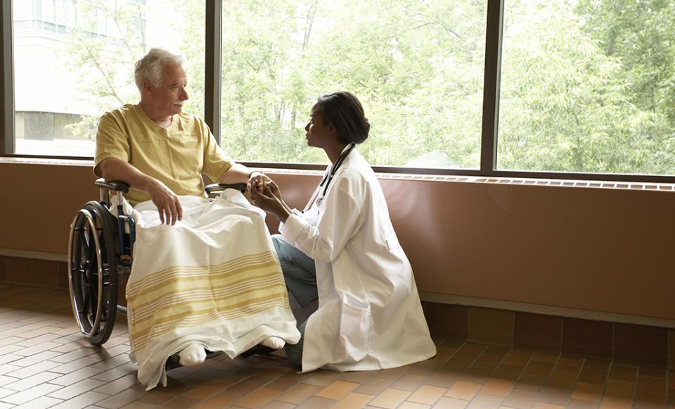 doc-and-senior-wheelchair 1024x620 medicare doctor elderly