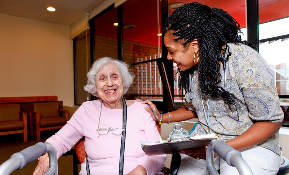 dixoncwhebrewhome148 1024x620 web health care nursing home hebrew elderly seniors nurse doctor paperwork medicare