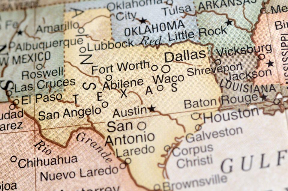 texas Texas